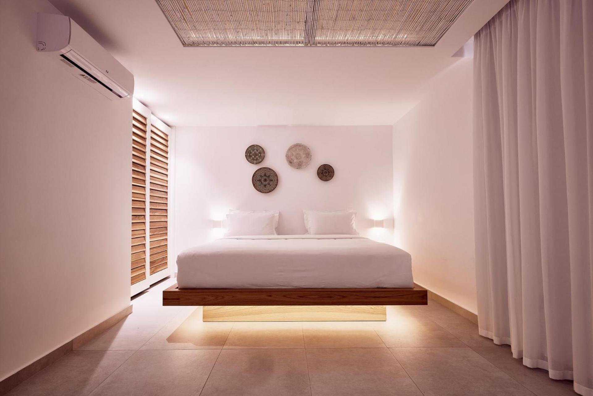 Kantouni Beach Boutique Hotel Panormos  Luaran gambar